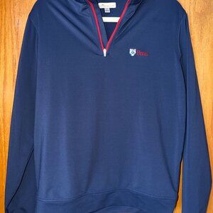 Peter Millar Penn State Womens Quarter Zip